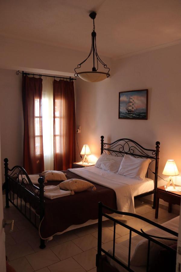 Pension Ilias - Chora *