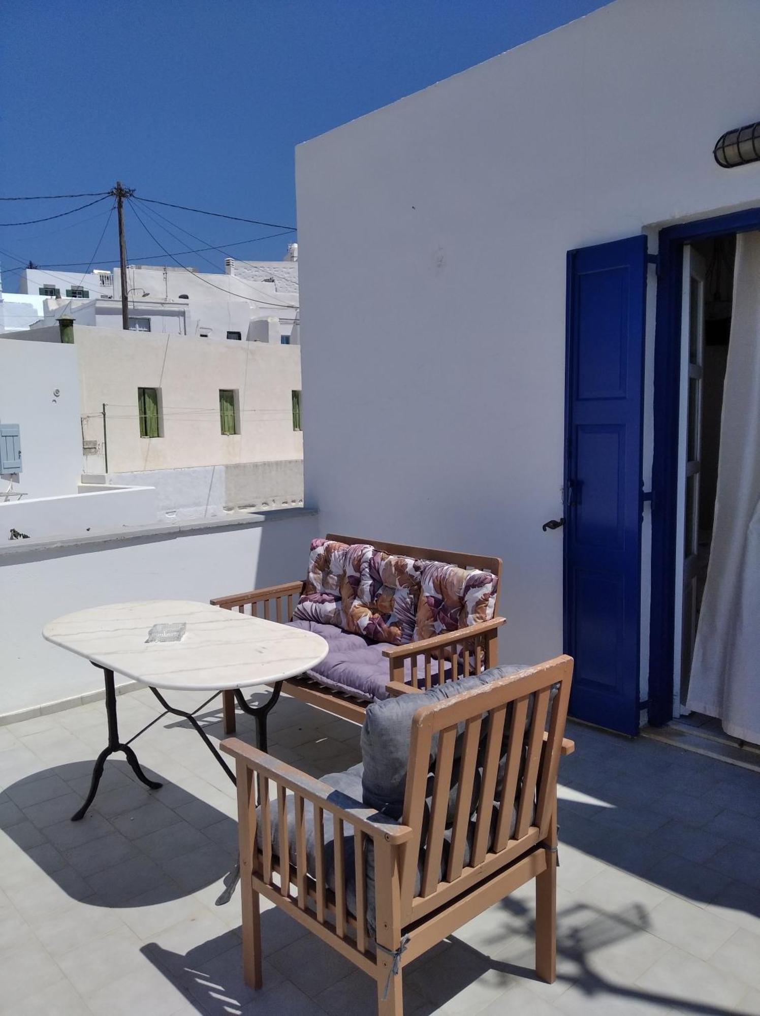 Pension Ilias - Chora *