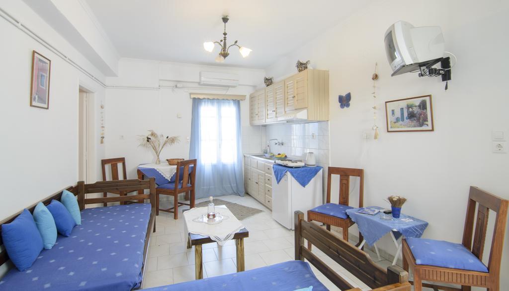 Pension Ilias - Chora Amorgos