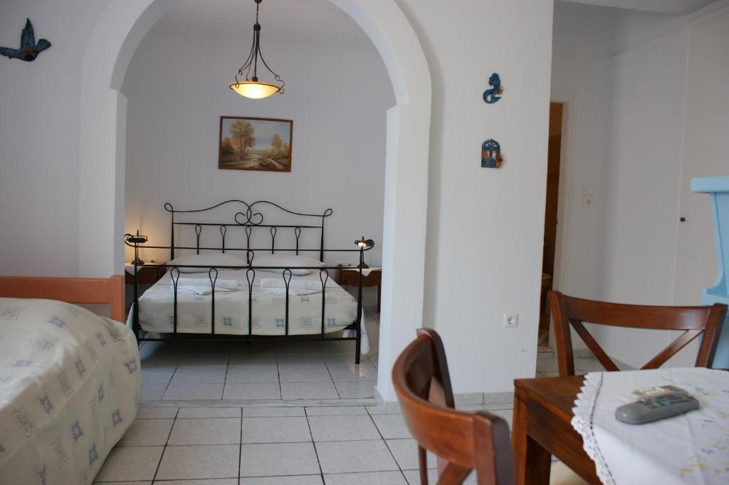 Aparthotel Pension Ilias - Chora Amorgos